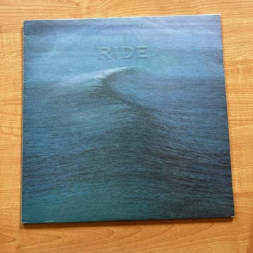 Ride - nowhere - Vinylplaat - 1990, Nieuw in verpakking