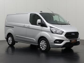Ford Transit Custom 2.0TDCi 130PK Automaat | 2xSchuifdeur, Automaat, Stof, Gebruikt, Euro 6