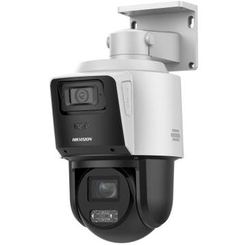 Hikvision DS-2SE3C404MWG-E/14 TandemVu PTZ +, Ophalen of Verzenden, Nieuw
