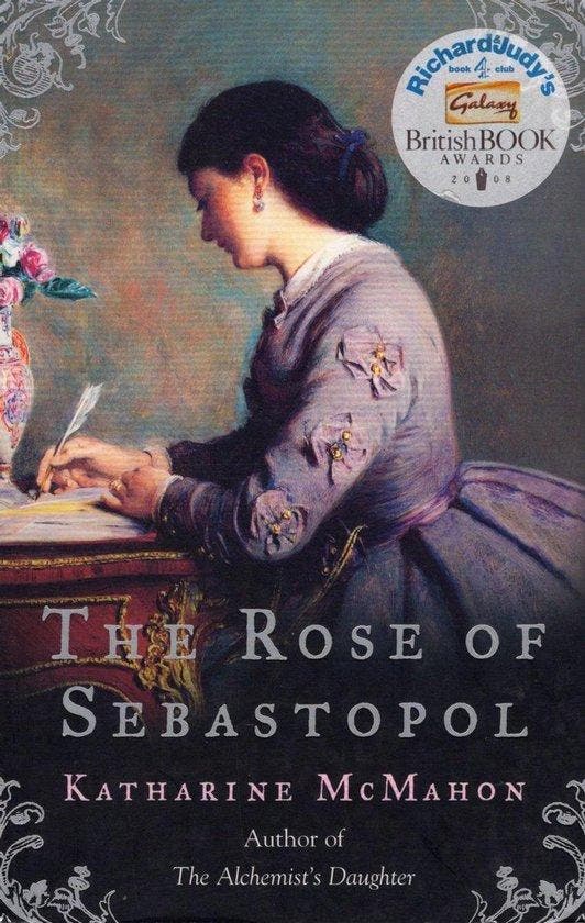 Rose Of Sebastopol, Boeken, Literatuur, Ophalen of Verzenden