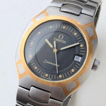 Omega - Seamaster Polaris - Heren - 1980-1989, Nieuw