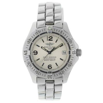 Breitling - Colt Oceane - Zonder minimumprijs - A77350 -, Nieuw