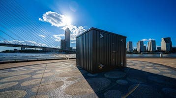 Materiaalcontainer 3 x 2 meter kopen? Ontdek het bij Foldaco, Doe-het-zelf en Verbouw