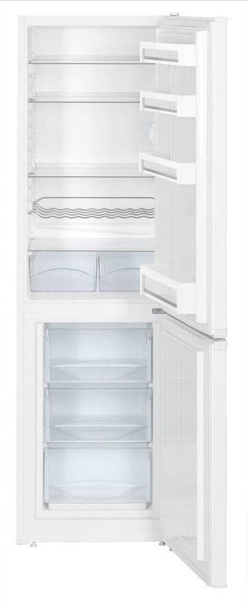Liebherr CU 3331 koel-vriescombinatie Vrijstaand 296 l749, Witgoed en Apparatuur, Ophalen of Verzenden, Nieuw, 160 cm of meer