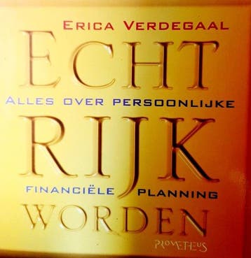 Echt rijk worden - Verdegaal, Verzenden, Gelezen
