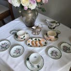 Villeroy & Boch - Theekopje (9) - Wild-Rose - Porselein, Antiek en Kunst