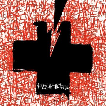 cd - Fire In The Attic - Fire In The Attic, Verzenden, Zo goed als nieuw