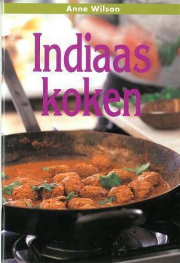INDIAAS KOKEN - A. Wilson 9789054262343, Verzenden, Gelezen, A. Wilson