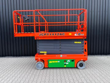 Voorraad actie schaarhoogwerker | 10 t/m 14 M | Vanafprijs:, Verzenden