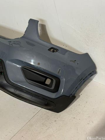 Volvo XC40 R-design Voorbumper 31449359, Ophalen, Gebruikt, Voor, Bumper
