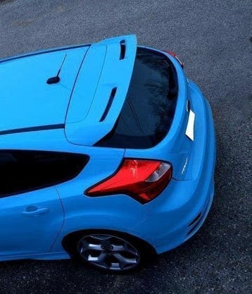 Maxton Spoiler FORD FOCUS MK3 ST LOOK, Verzenden