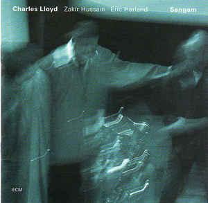 cd - Charles Lloyd - Sangam, Verzenden, Zo goed als nieuw