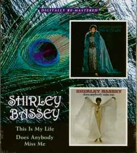 cd - Shirley Bassey - This Is My Life / Does Anybody Miss Me, Verzenden, Zo goed als nieuw
