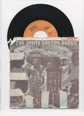 Jimmy Castor Bunch, The – Troglodyte (Cave Man) / I Promise, Ophalen of Verzenden, Nieuw in verpakking