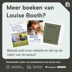 Billy de kat 9789044351699 Louise Booth, Verzenden, Zo goed als nieuw, Louise Booth