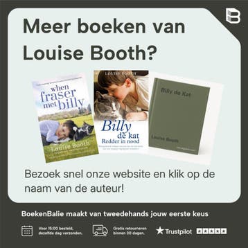 Billy de kat 9789044351699 Louise Booth, Verzenden, Zo goed als nieuw, Louise Booth