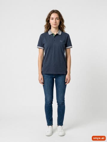 Boss Polos Dames maat M  Vintage, Ophalen of Verzenden, Nieuw