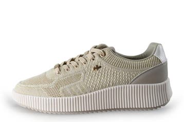 Mexx Sneakers in maat 42 Beige, Mexx, Verzenden, Beige, Sneakers of Gympen