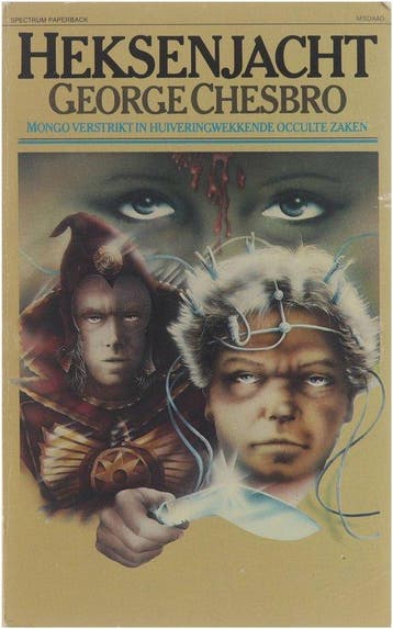 Heksenjacht - Chesbro 9789027471086, Verzenden, Gelezen, Chesbro