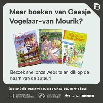 WAT ZIT ER IN DE KOOL - Geesje Vogelaar-van Mourik, Verzenden, Gelezen, Geesje Vogelaar-van Mourik