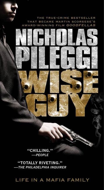 Wiseguy - Nicholas Pileggi 9781439184219, Verzenden, Gelezen, Nicholas Pileggi
