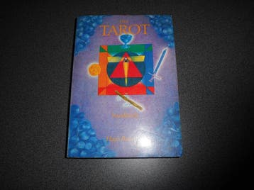 HANDBOEK TAROT. (OUDE DRUK) - Banzhaf 9789063253189, Verzenden, Gelezen, Banzhaf