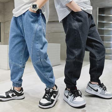 Stoere Baggy Jeans voor Jongens - Comfortabele Kinder Broek, Verzenden, Nieuw