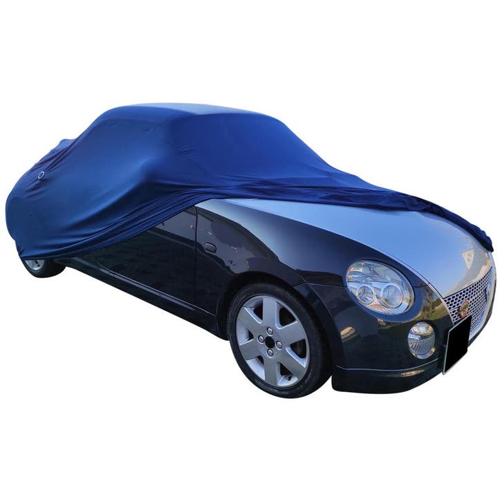 Autohoes passend voor Daihatsu Copen binnen BESTE PASVORM, Auto diversen, Autohoezen, Op maat, Nieuw, Ophalen of Verzenden