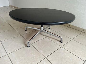 Vitra - Charles & Ray Eames - Salontafel - Hout, Aluminium,