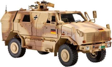 ATF Dingo 2 GE A2 PatSi, Verzenden, Nieuw