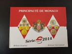 Monaco. Year Set (BU) 2014 (Zonder minimumprijs)