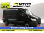 Mercedes-Benz Sprinter 211 CDI L1H1 | Camera | 3 Zits |, Zwart, Mercedes-Benz, Nieuw, Handgeschakeld