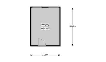 Te Huur 4 Kamer Appartement Oosterengweg In Hilversum, Direct bij eigenaar, Noord-Holland, Hilversum, Appartement