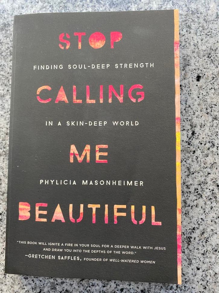 Stop calling me beautiful (Phylicia Masonheimer), Boeken, Psychologie, Persoonlijkheidsleer, Gelezen, Verzenden