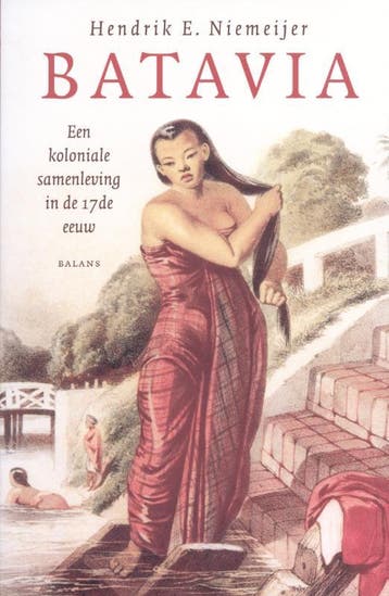 Batavia - H.E. Niemeijer 9789050187237, Verzenden, Gelezen, H.E. Niemeijer