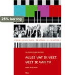 Alles wat ik weet, weet ik van tv 9789066116849 M. Rowlands, Boeken, Verzenden, Gelezen, M. Rowlands