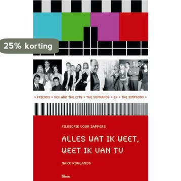 Alles wat ik weet, weet ik van tv - M. Rowlands, Verzenden, Gelezen, M. Rowlands