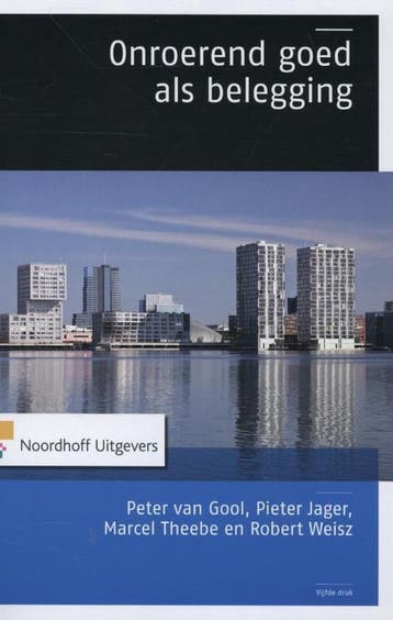 9789001795764 Onroerend goed als belegging | Tweedehands, Verzenden, Zo goed als nieuw, Peter van Gool
