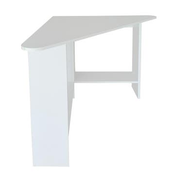 Hoekbureau Wit 102x74cm | Nieuw | Scherpe Prijs, Ophalen of Verzenden, Elektrisch, Nieuw