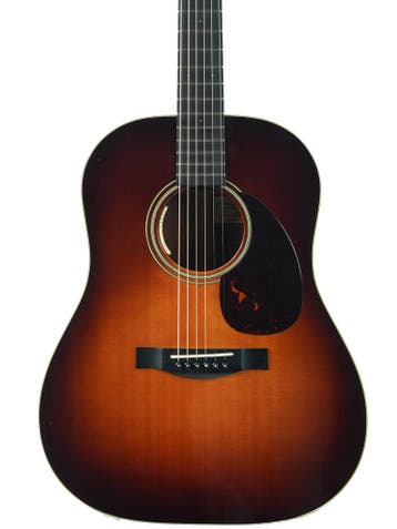 Santa Cruz VJ Vintage Jumbo Sunburst 2012 (Instrument), Ophalen of Verzenden, Zo goed als nieuw, Western- of Steelstringgitaar