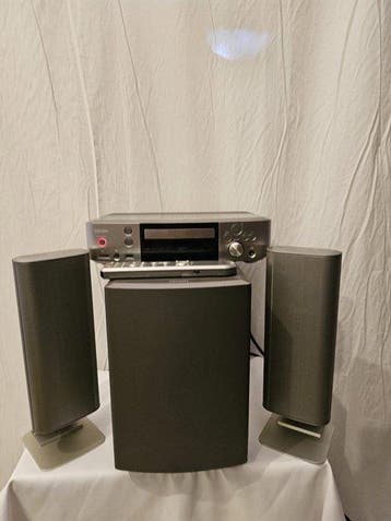 Denon - S-301 + DSW-S301 + SC-S301 Hifi-set, Nieuw