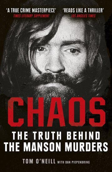 9781786090621 Chaos Tom ONeill, Verzenden, Nieuw, Tom O'Neill