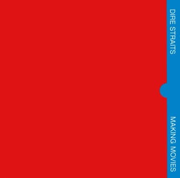 lp nieuw - dire straits - Making Movies (nieuw), Verzenden, Zo goed als nieuw, Overige formaten