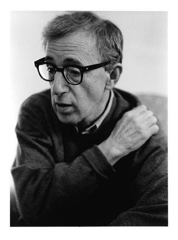 Ben Dauchez - Woody Allen # El Cultural el Pais, Antiek en Kunst