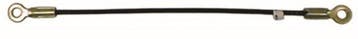 Omix Tailgate Cable 76-86 Jeep CJ7 and CJ8, Ophalen of Verzenden, Nieuw