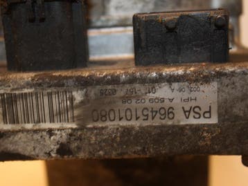Stuurbekrachtiging Elektrisch Peugeot 307 O85928, Ophalen of Verzenden, Nieuw