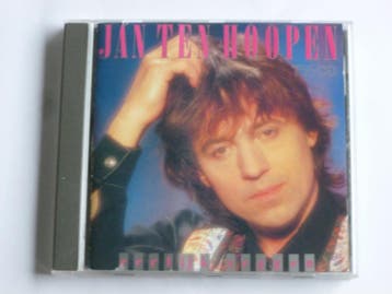 Jan Ten Hoopen - Eerlijk zeggen (disky), Ophalen of Verzenden, Zo goed als nieuw