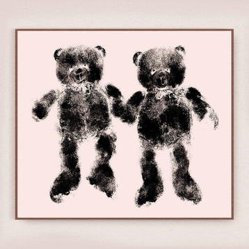 Michiel Folkers (1982) - Bear 108 (ORIGINAL)