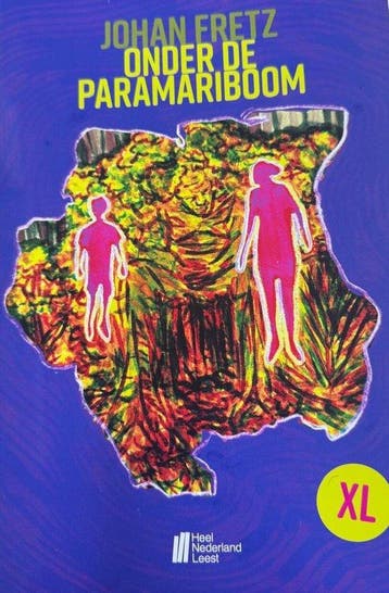 Onder de Paramariboom XL - Johan Fretz 9789465033211, Verzenden, Zo goed als nieuw, Johan Fretz