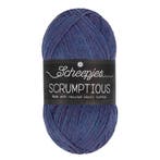 Scheepjes Scrumptious - 351 Blackberry Plum Galette, Ophalen of Verzenden, Nieuw, Breien of Haken, Wol of Garen